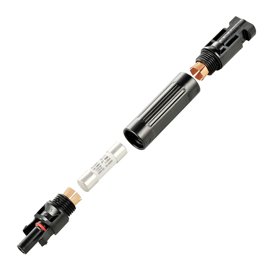 INLINE FUSE HOLDER WITH 15A FUSE 3 INLINE FUSE HOLDER WITH 15A FUSE - Image 3