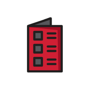 Menu icon