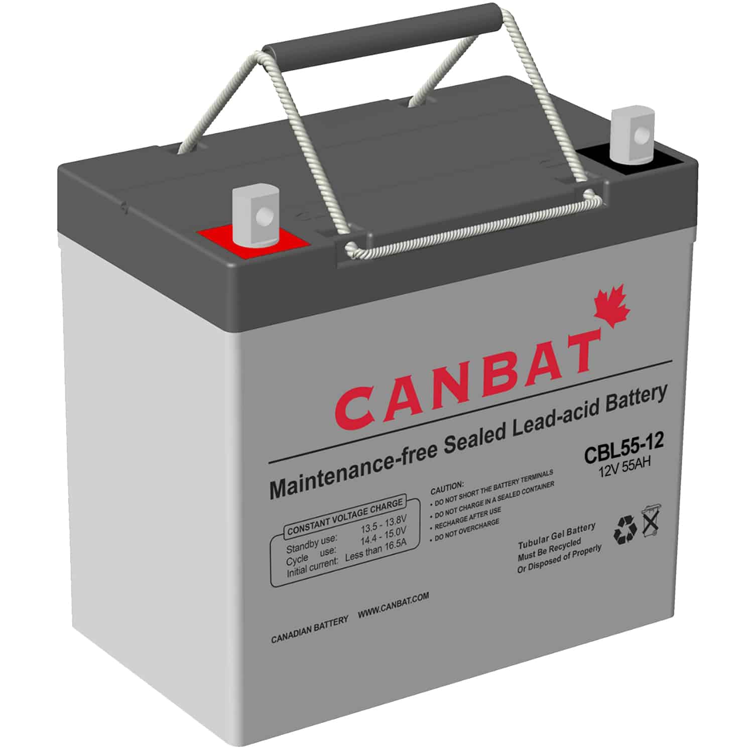 12V 55Ah SLA Battery 1 12V 55Ah SLA Battery