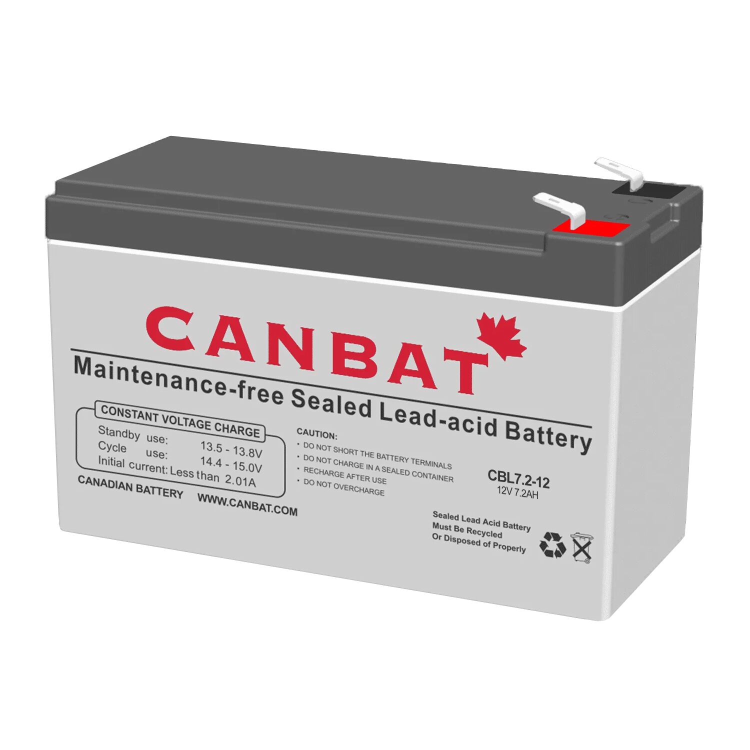 12V 7.2Ah SLA Battery 1 12V 7.2AH SLA BATTERY