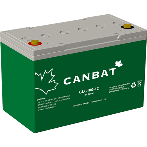 12V 100AH LEAD CARBON BATTERY