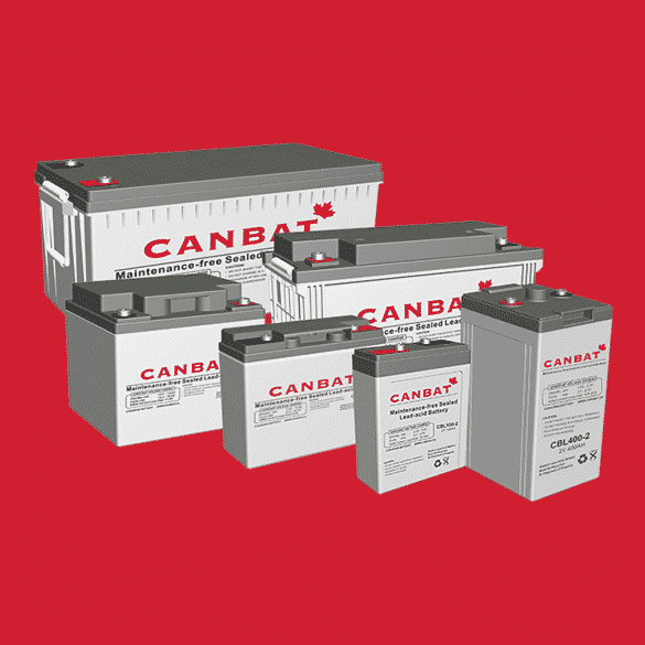 GENERAL PURPOSE BATTERIES