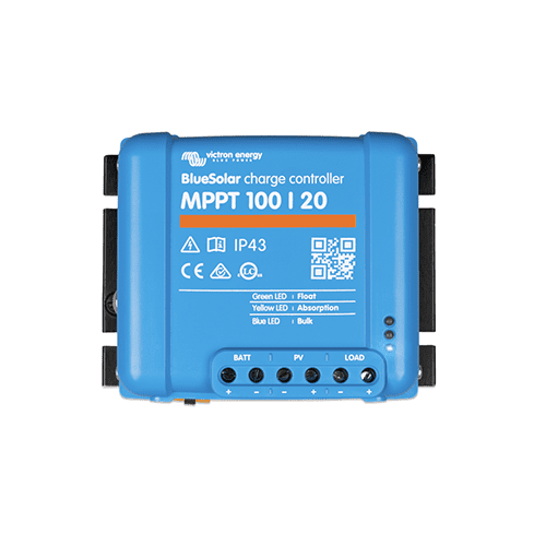 DC Battery Charger