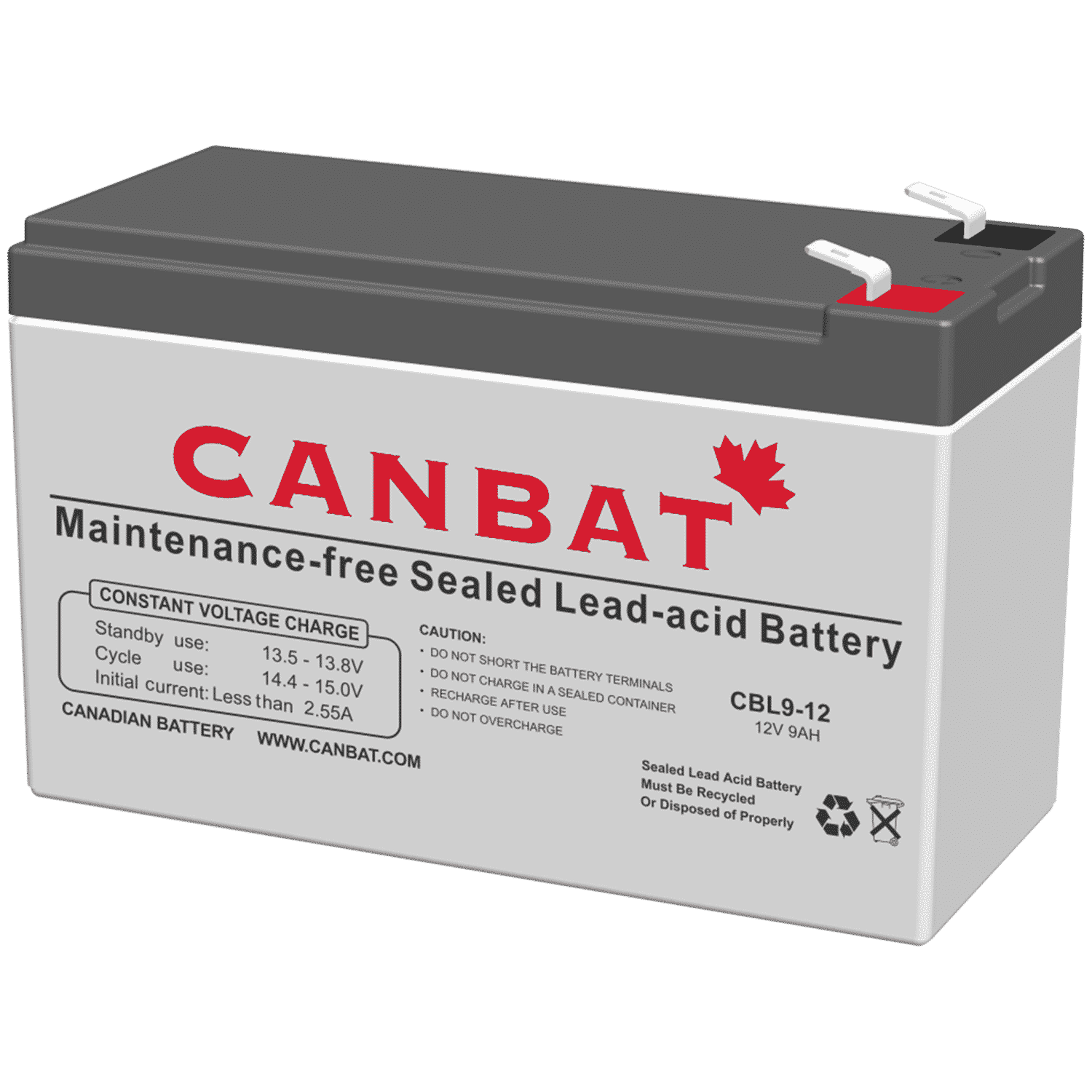 12V 9Ah SLA Battery 1 12V 9Ah SLA Battery (AGM)