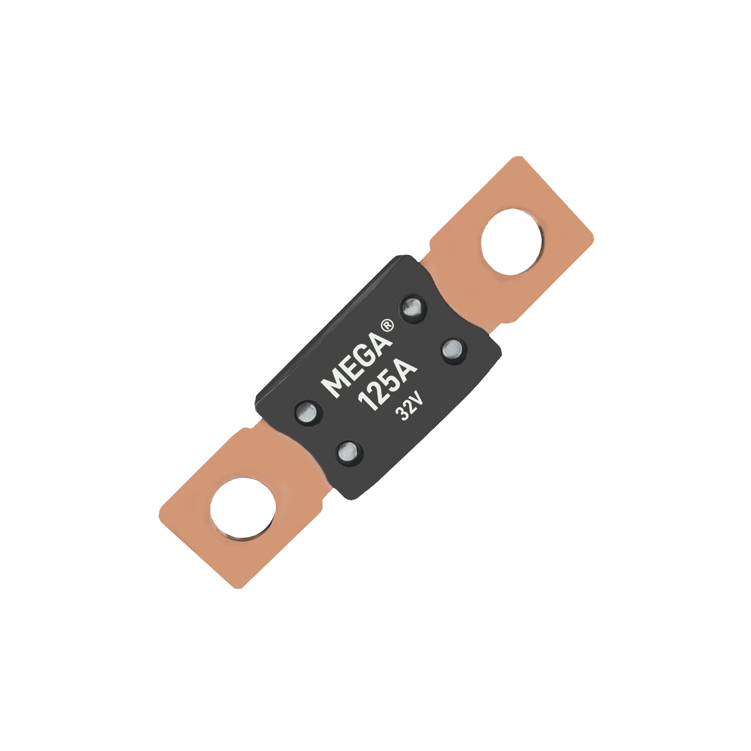 MEGA-FUSE 125A/32V 1 MEGA-FUSE 125A/32V