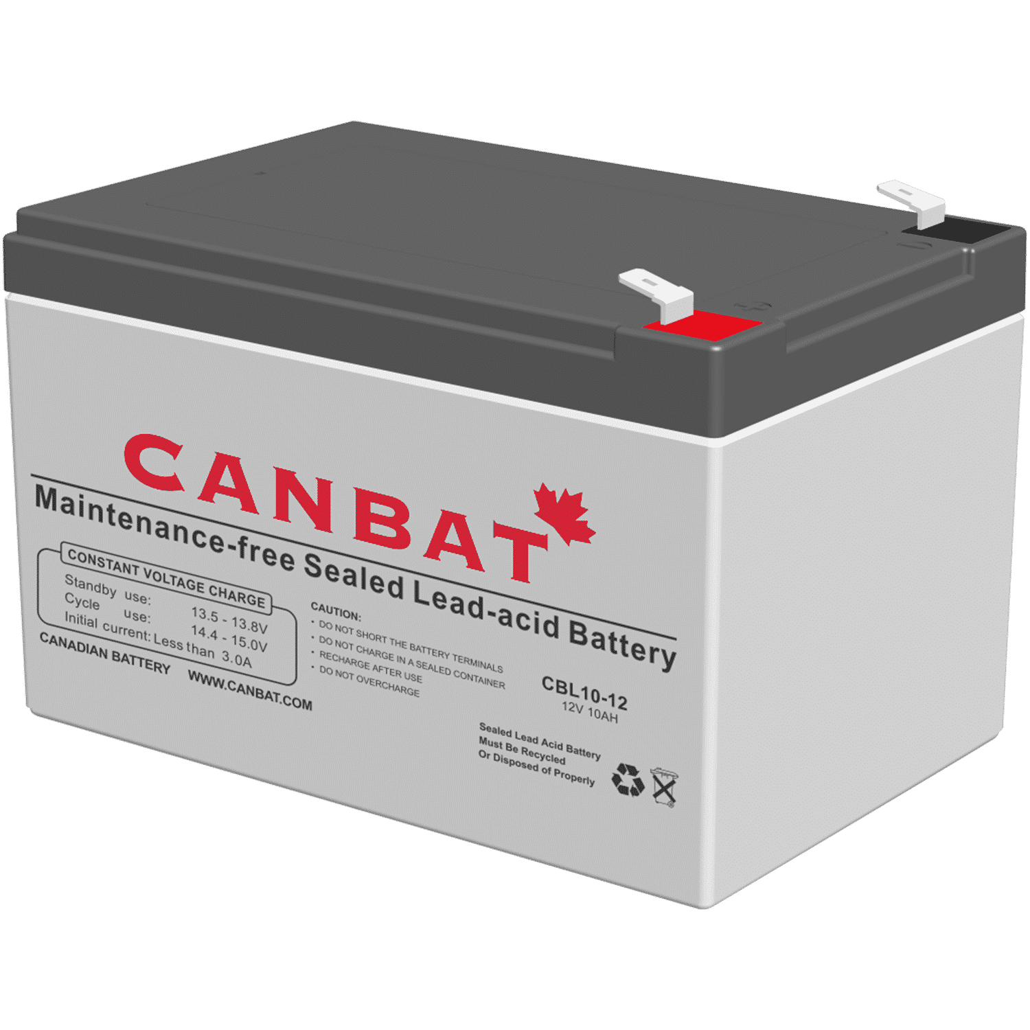 12V 10Ah SLA Battery 1 12V 10Ah SLA Battery (AGM)