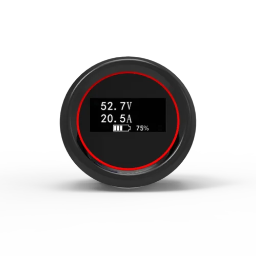 Lithium Battery Fuel Gauge