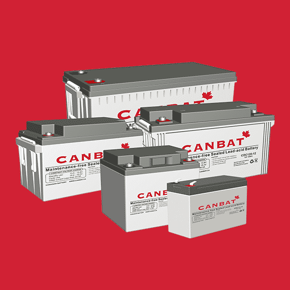 Deep cycle batteries