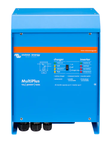 MultiPlus 12/3000/120-50 230V VE.Bus 1 MultiPlus 12/3000/120-50 230V VE.Bus