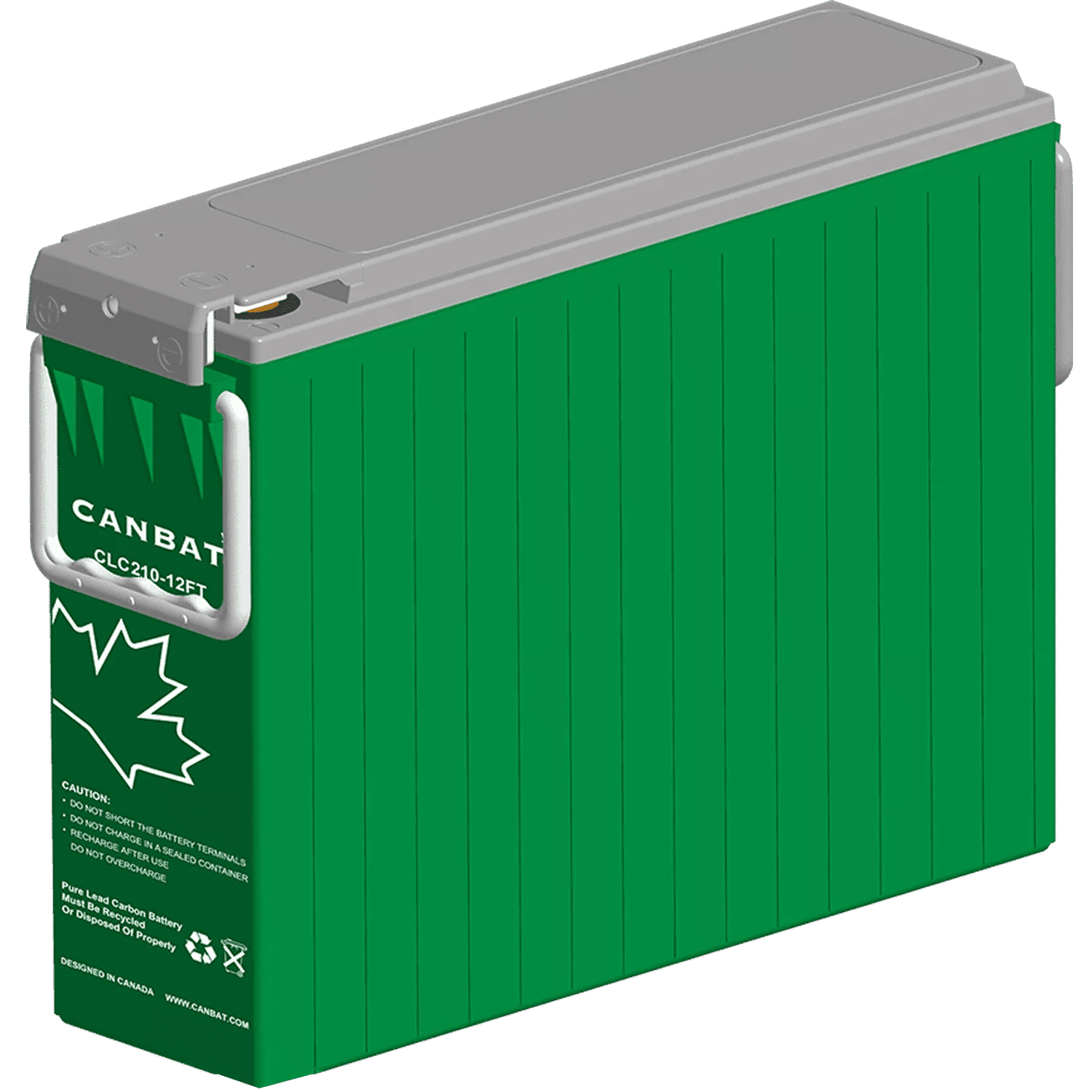 12V 210Ah Lead Carbon Front Terminal Battery 1 12V 210Ah Lead Carbon front terminal Battery