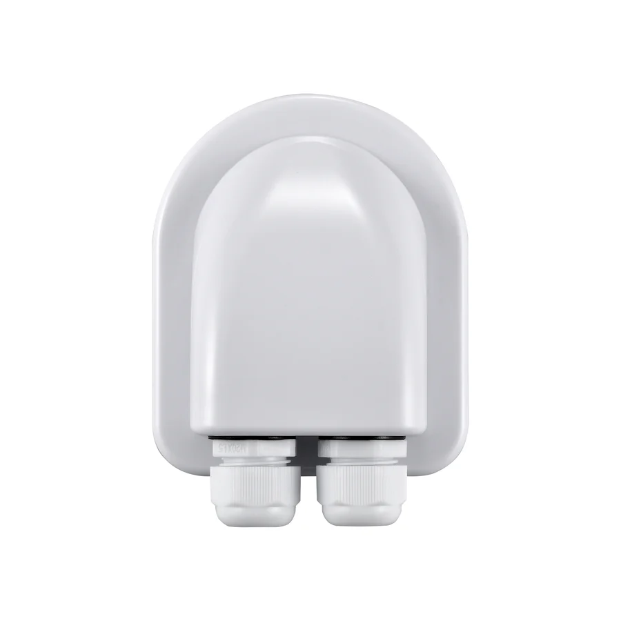 Cable Entry Housing White 5 Cable Entry Housing White - Image 5