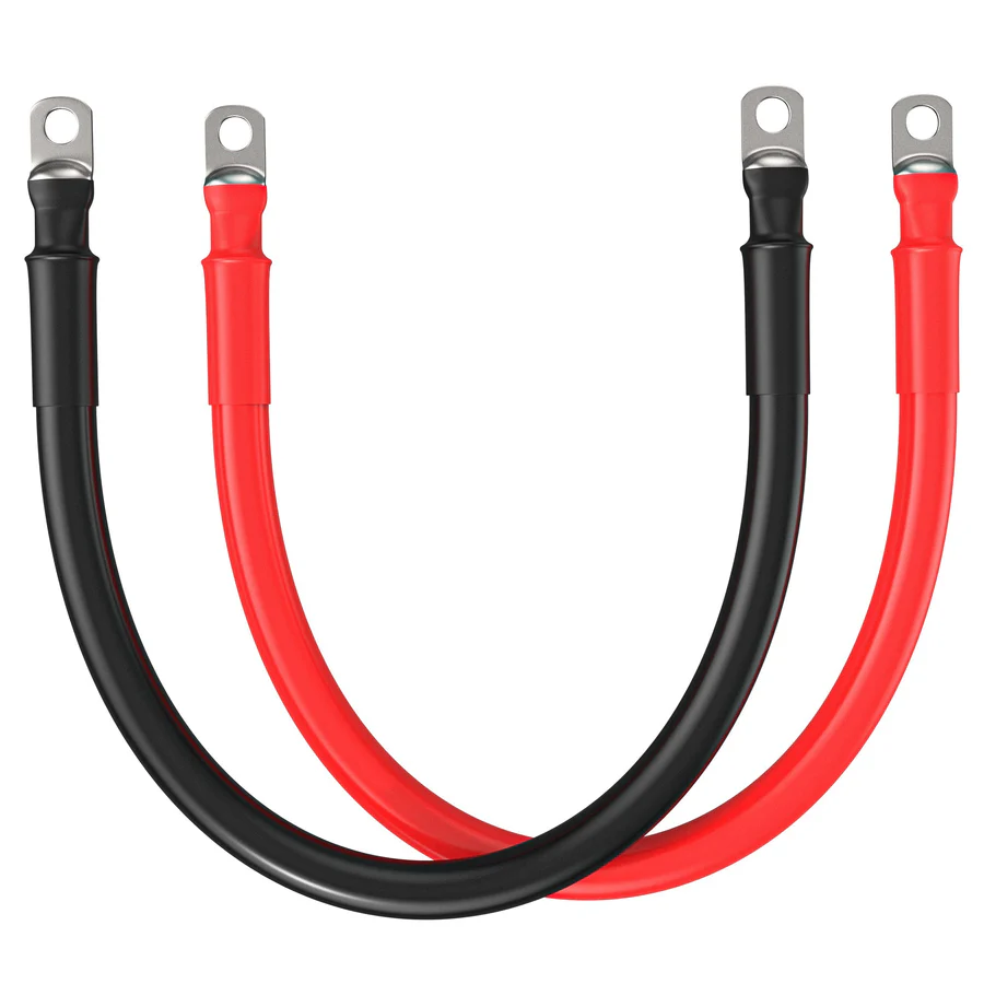 1/0 AWG battery inverter cables 1 2 AWG Battery Inverter Cables