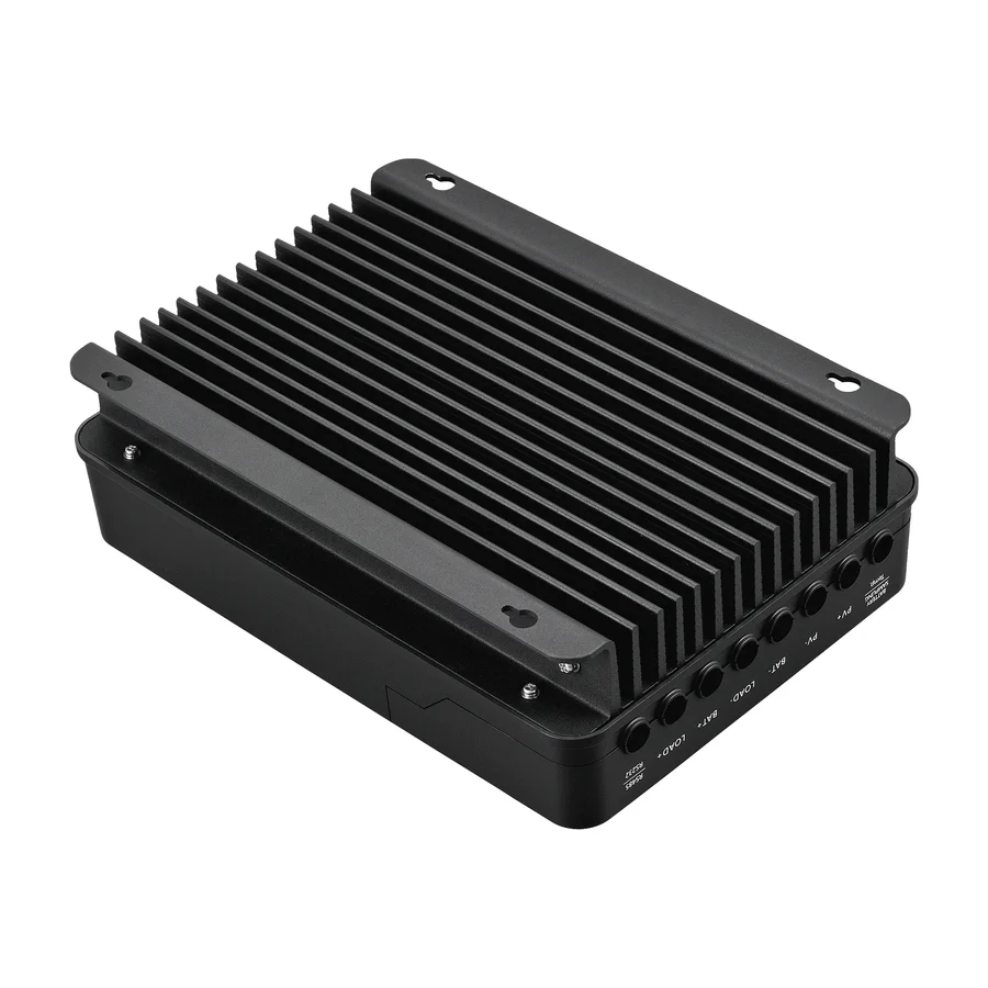 60 Amp MPPT Solar Charge Controller 8 60 Amp MPPT Solar Charge Controller - Image 8