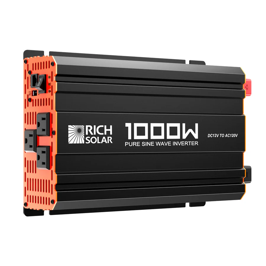 PURE SINE WAVE INVERTERS
