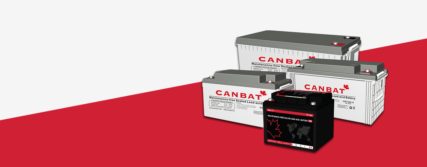 CBL SERIES CANBAT BANNER