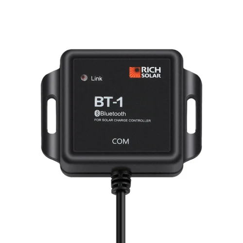 RichSolarMPPTBluetoothModuleBT 17