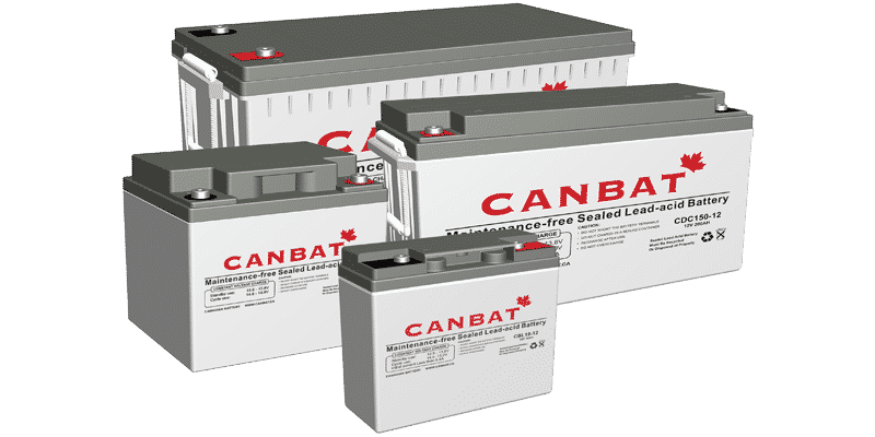 Sealed Lead Acid battery group