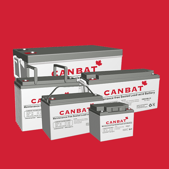 Gel Batteries
